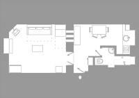 plan of the flat